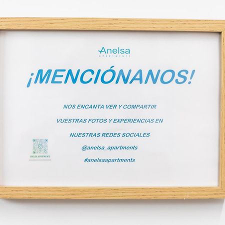 Appartement Anelsa Apmts Descubre Valencia Y Su Playa Extérieur photo