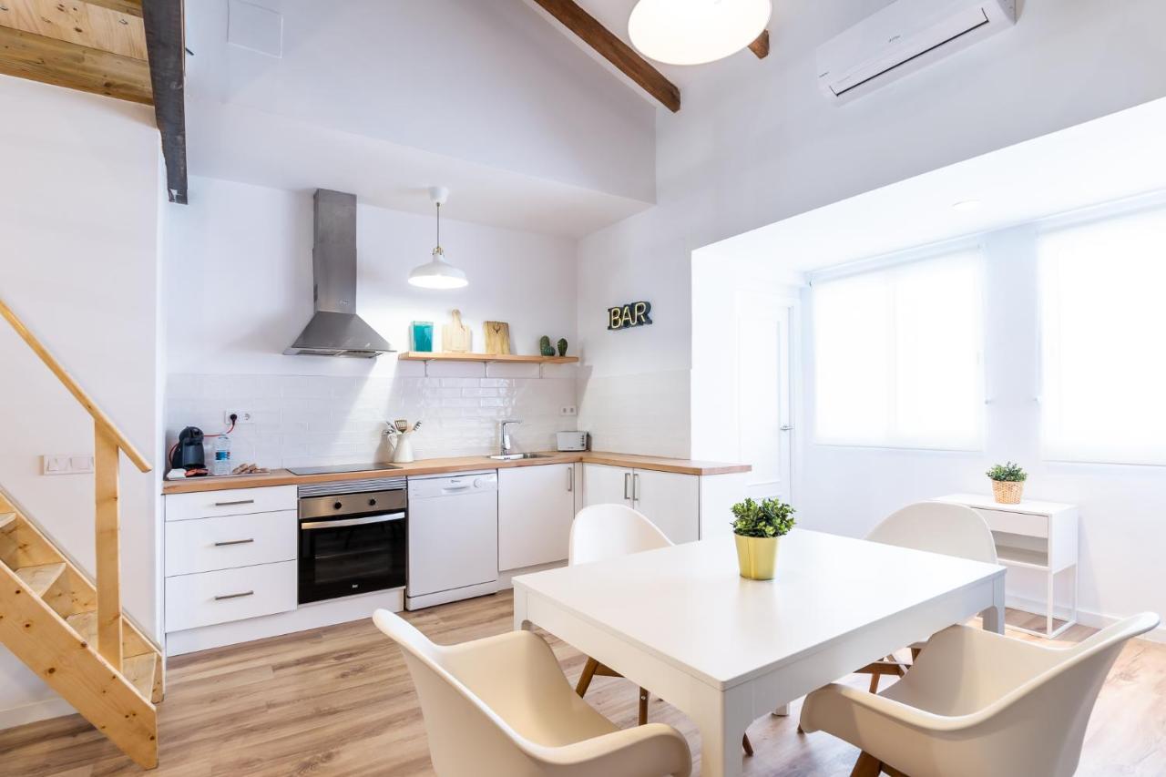 Appartement Anelsa Apmts Descubre Valencia Y Su Playa Extérieur photo
