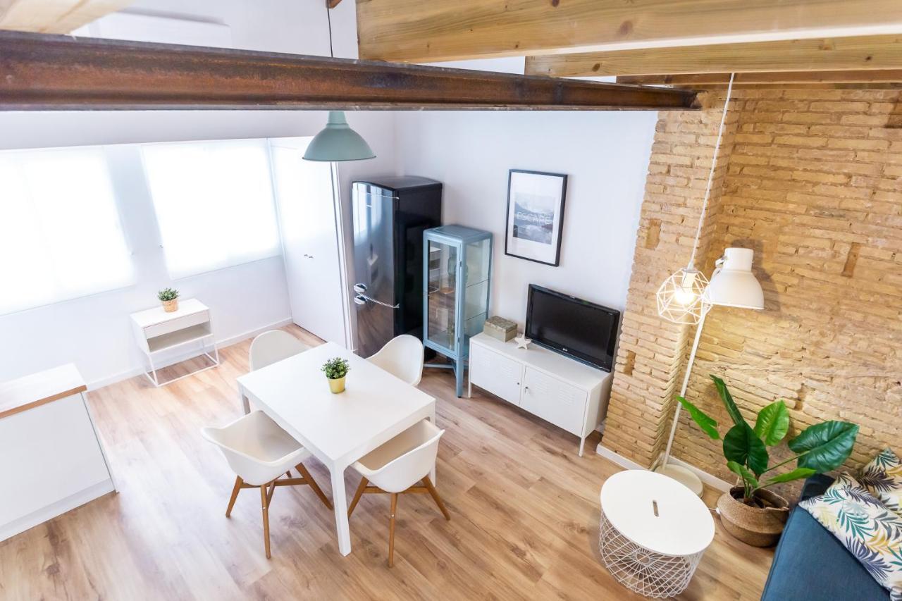 Appartement Anelsa Apmts Descubre Valencia Y Su Playa Extérieur photo