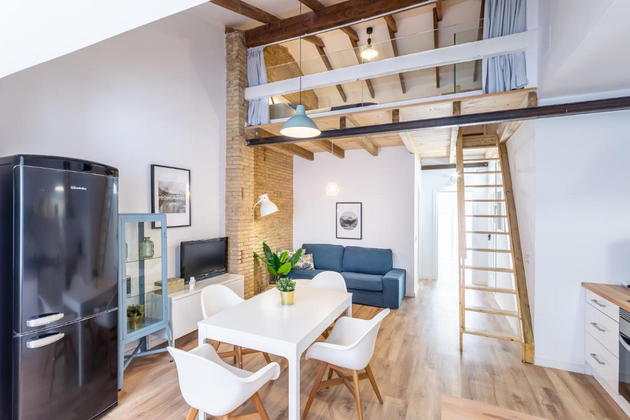 Appartement Anelsa Apmts Descubre Valencia Y Su Playa Extérieur photo