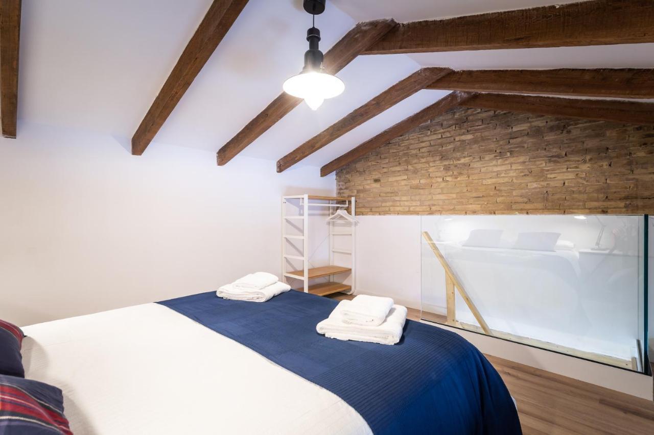 Appartement Anelsa Apmts Descubre Valencia Y Su Playa Extérieur photo
