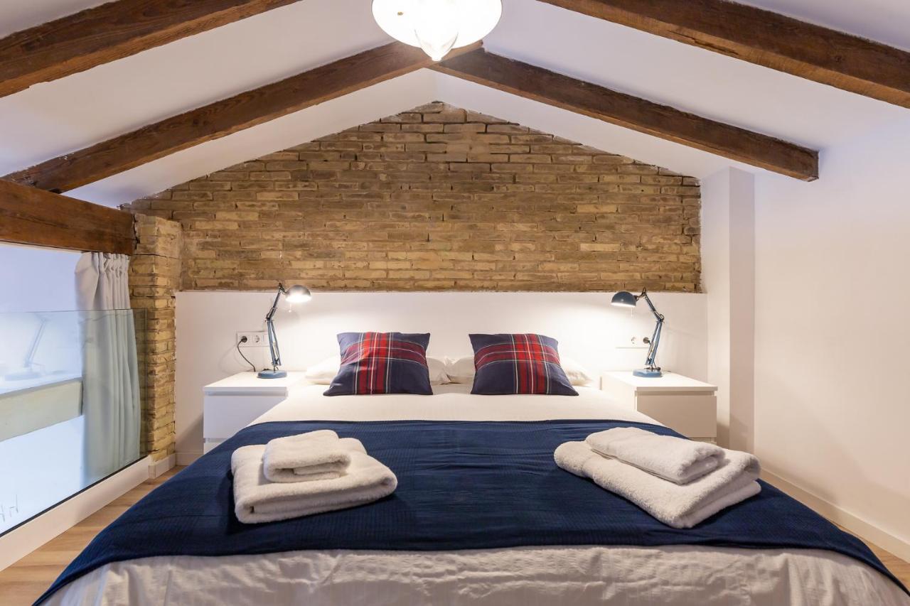 Appartement Anelsa Apmts Descubre Valencia Y Su Playa Extérieur photo