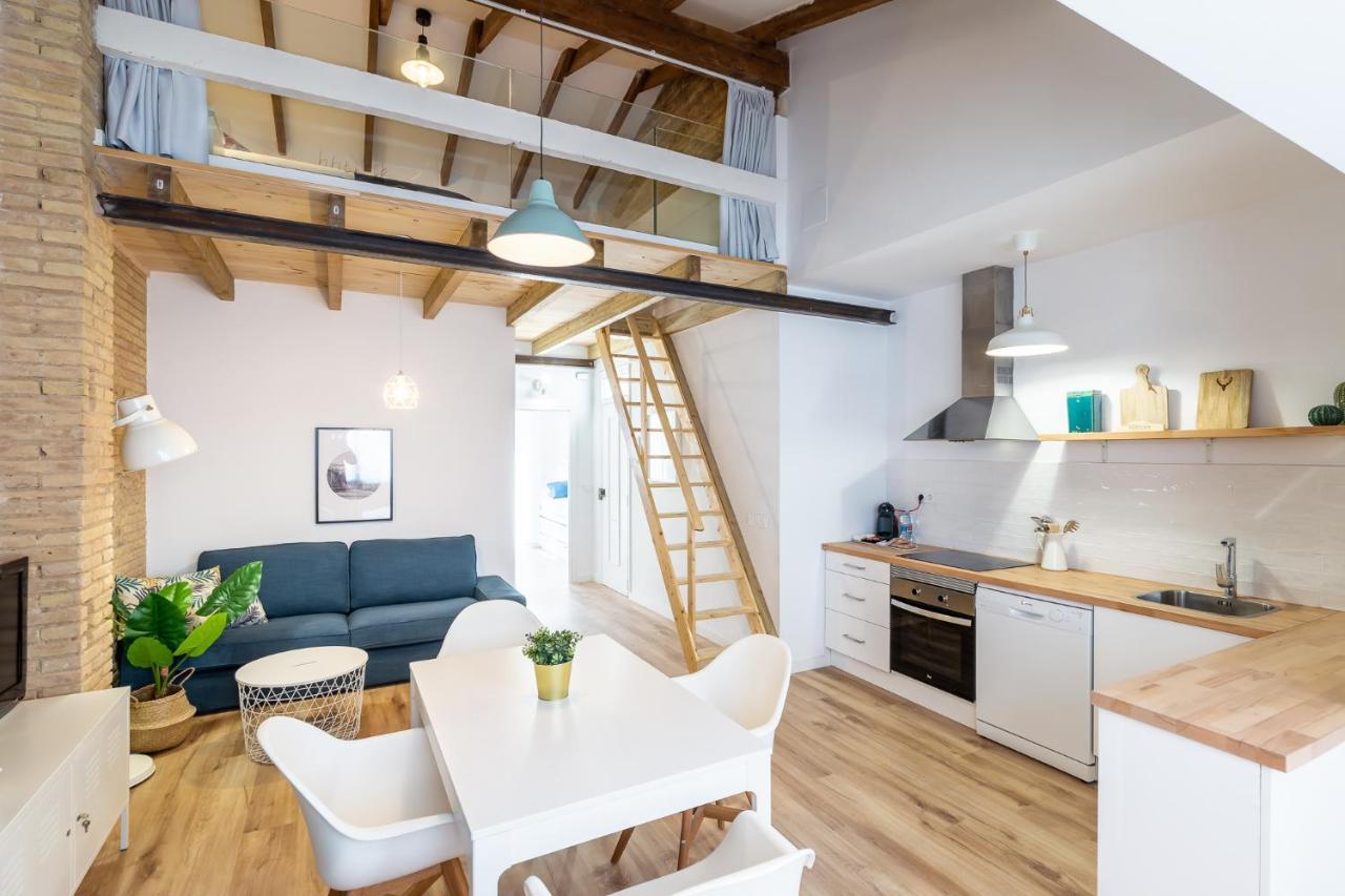 Appartement Anelsa Apmts Descubre Valencia Y Su Playa Extérieur photo