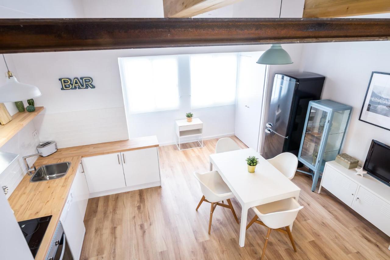 Appartement Anelsa Apmts Descubre Valencia Y Su Playa Extérieur photo