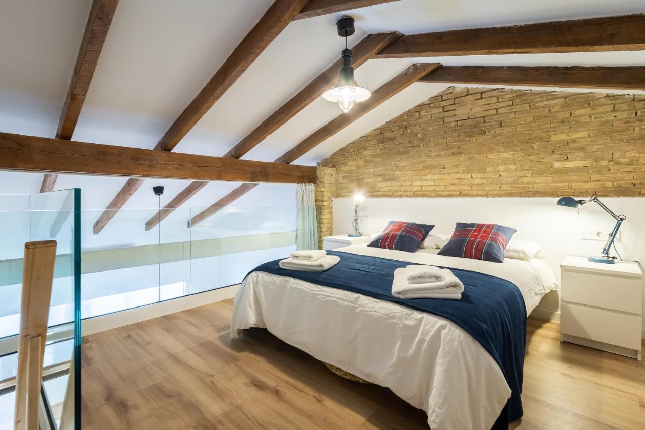 Appartement Anelsa Apmts Descubre Valencia Y Su Playa Extérieur photo