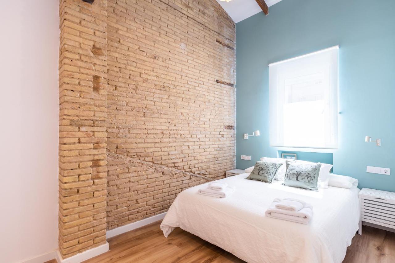 Appartement Anelsa Apmts Descubre Valencia Y Su Playa Extérieur photo