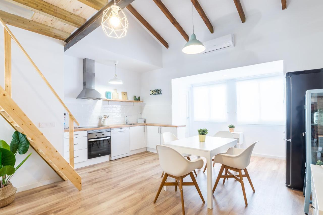Appartement Anelsa Apmts Descubre Valencia Y Su Playa Extérieur photo