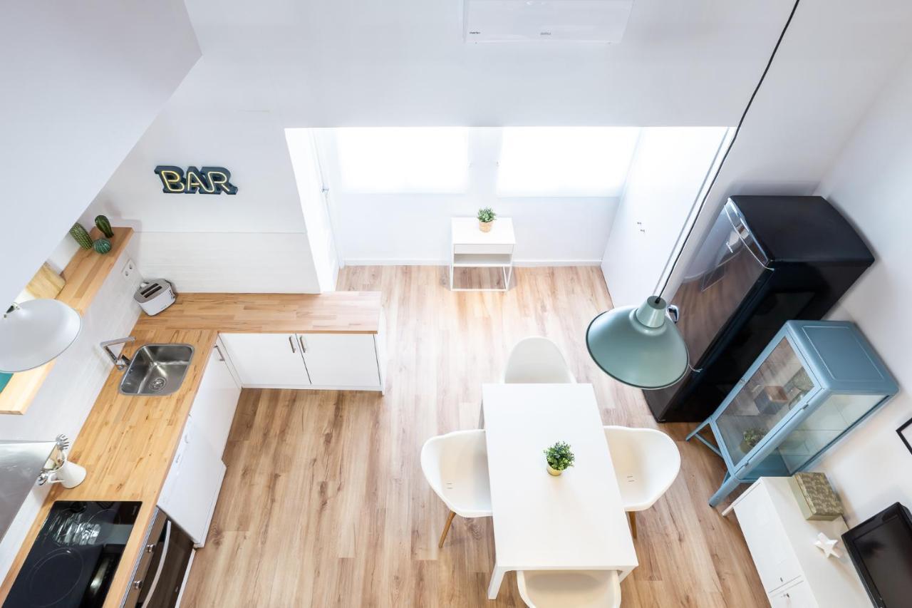 Appartement Anelsa Apmts Descubre Valencia Y Su Playa Extérieur photo