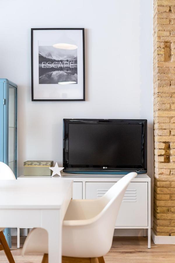 Appartement Anelsa Apmts Descubre Valencia Y Su Playa Extérieur photo