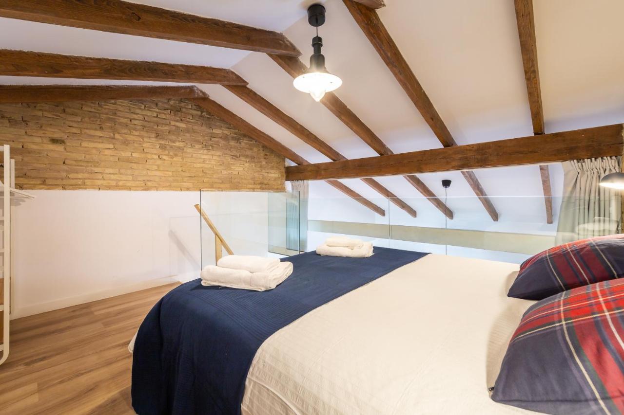 Appartement Anelsa Apmts Descubre Valencia Y Su Playa Extérieur photo